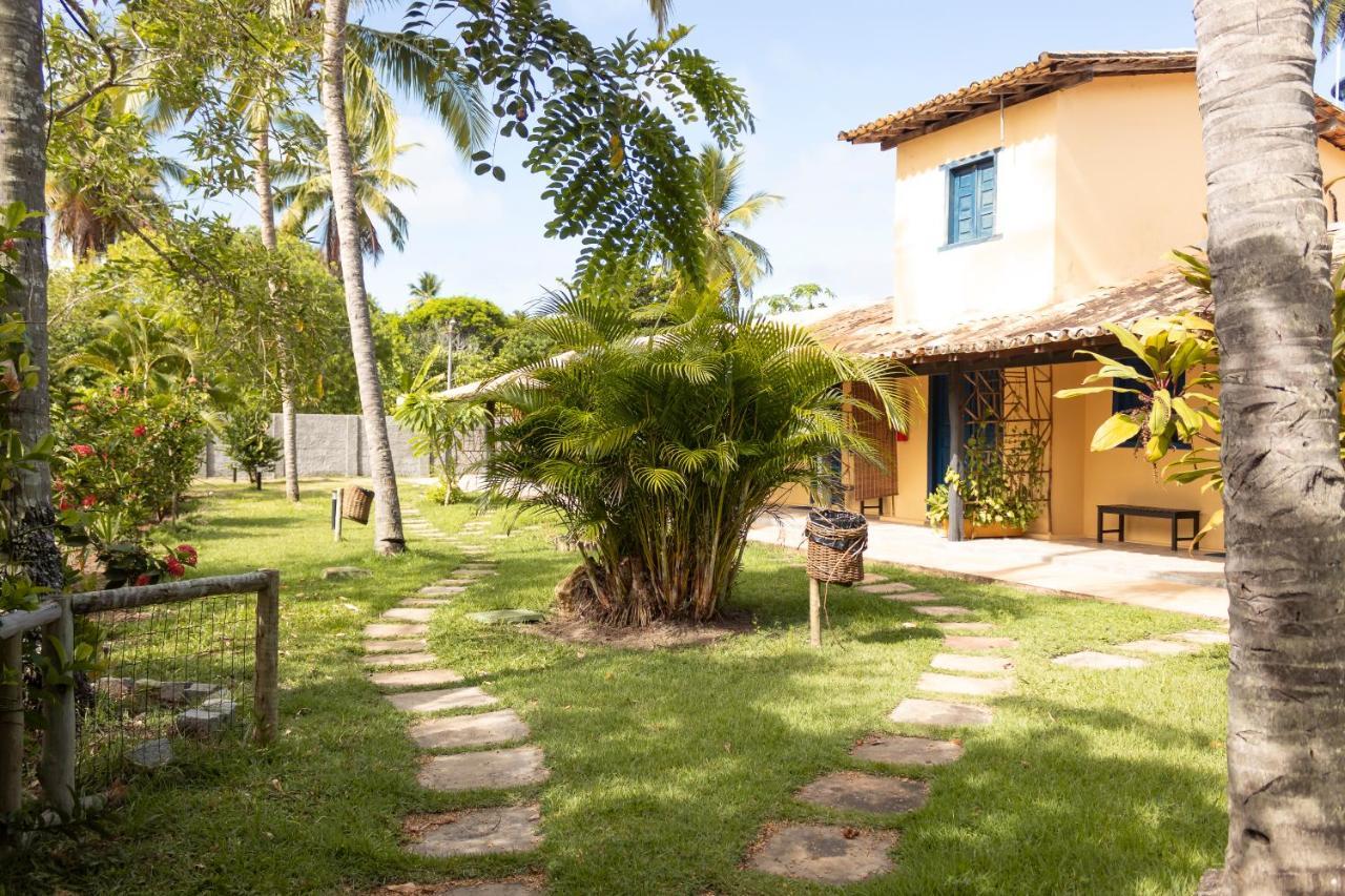 Bed & Breakfast Lagoa Da Pedra Imbassai
